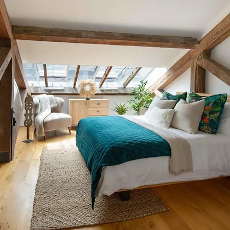 Rwy Suite58 Luxury 2 Bed Apartment With Optional Parking Plymouth Exterior foto