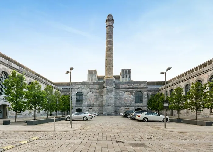 Rwy Suite58 Luxury 2 Bed Apartment With Optional Parking