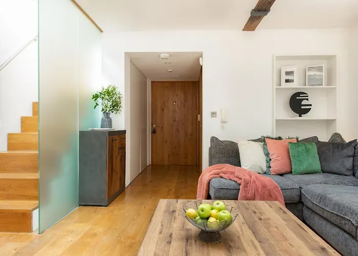 Rwy Suite58 Luxury 2 Bed Apartment With Optional Parking
