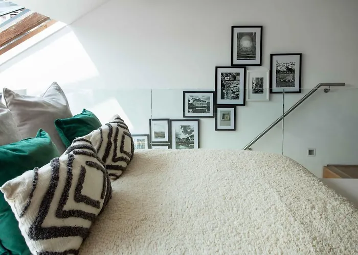 Rwy Suite58 Luxury 2 Bed Apartment With Optional Parking