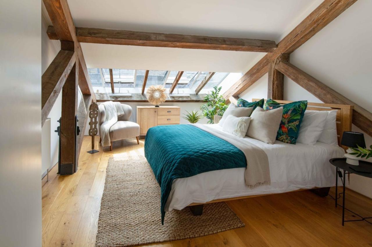 Apartment Rwy Suite58 Luxury 2 Bed With Optional Parking Plymouth