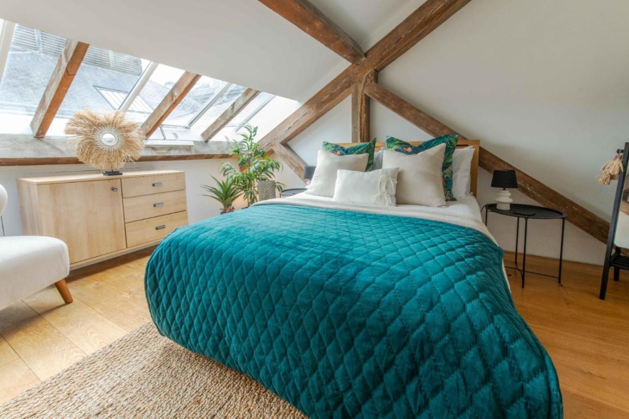 Rwy Suite58 Luxury 2 Bed With Optional Parking Apartment Plymouth